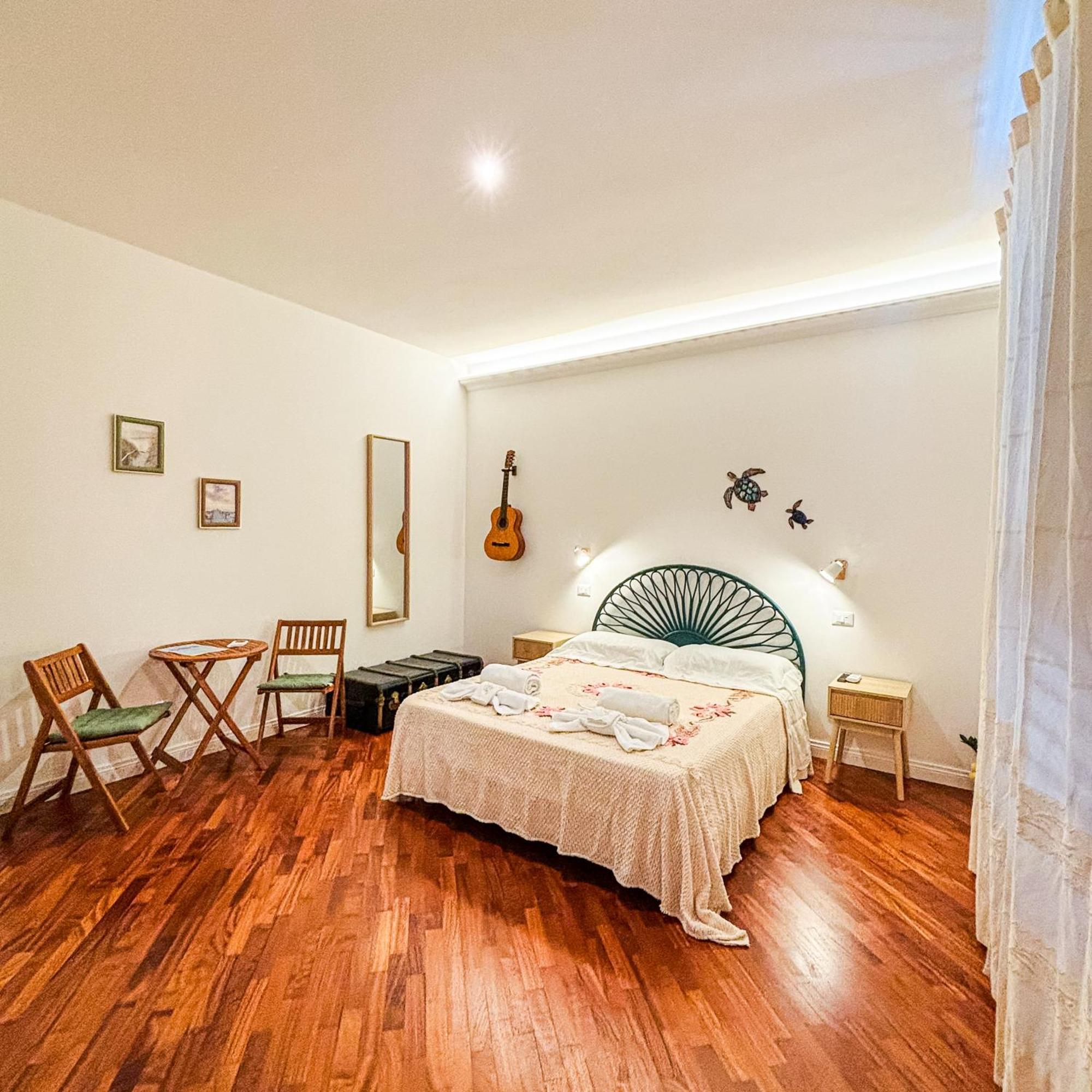 B&B Il Mare Di Terrasini Buitenkant foto